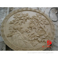 Wall Relief Carving Sculpture